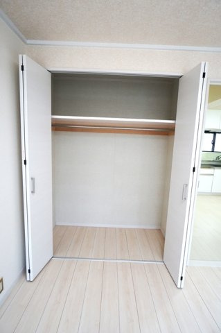 リトルブラウンの収納