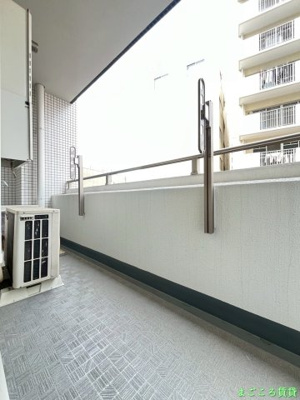 【バルコニー】 | ラムール難波西