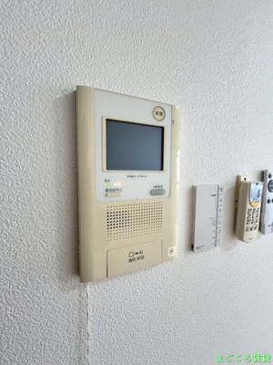 【セキュリティ】 | ラムール難波西