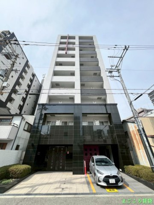 【外観】 | ラムール難波西