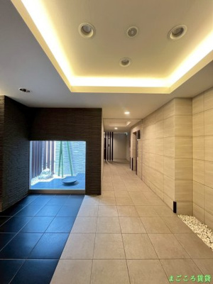 【ロビー】 | ラムール難波西