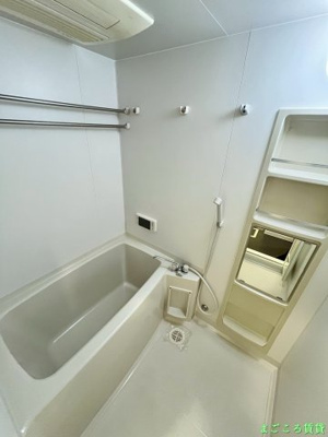 【浴室】 | ラムール難波西