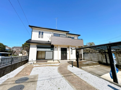 【外観】 | 戸建 羽生市南羽生１丁目