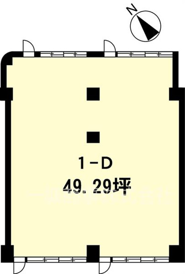 【間取り】 | 五頭ビル
