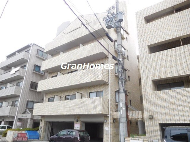姫路市手柄１丁目の賃貸マンション