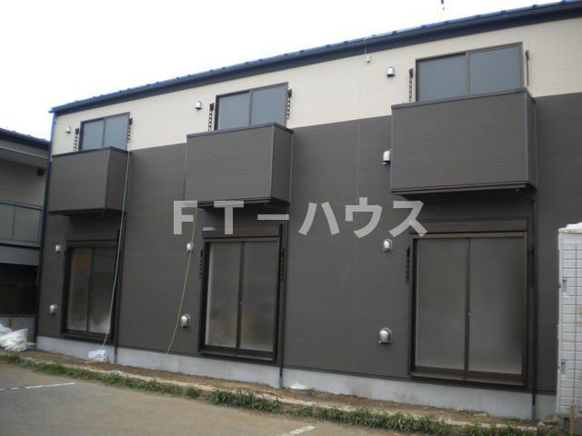 メゾンときわ花園