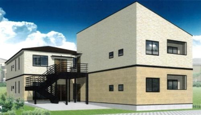 【外観】 | TASHIMA R TERRACE | 外観写真