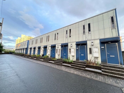 【外観】 | CasaJR箱崎Ⅱ | 建物外観