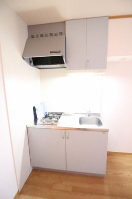 【キッチン】 | CasaJR箱崎Ⅱ | キッチン