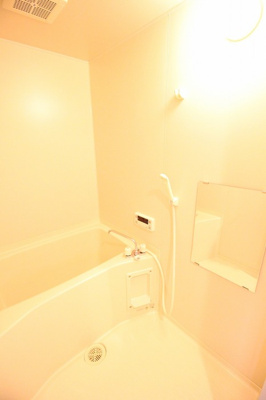 【浴室】 | CasaJR箱崎Ⅱ | バス