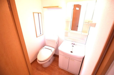 【トイレ】 | CasaJR箱崎Ⅱ | トイレ