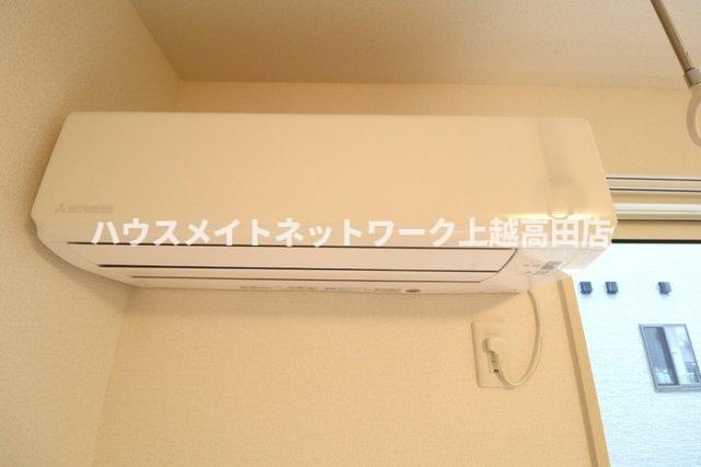マウント.ナンバ　オータムの設備|エアコン