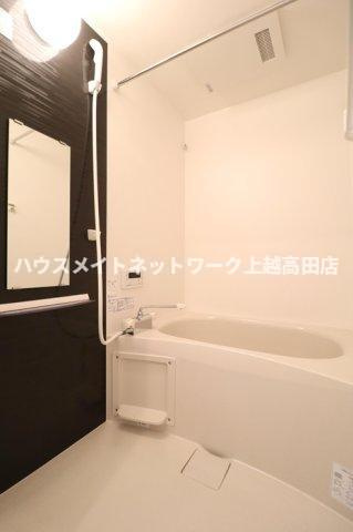 マウント.ナンバ　オータムの浴室|浴室