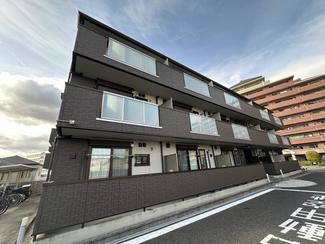 トヨタパライソエイチの外観