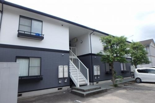 メゾン畑ヶ坂のエントランス|エントランス写真