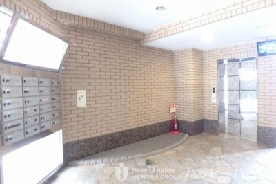 【エントランス】 | ピュア春日公園 | エントランス写真