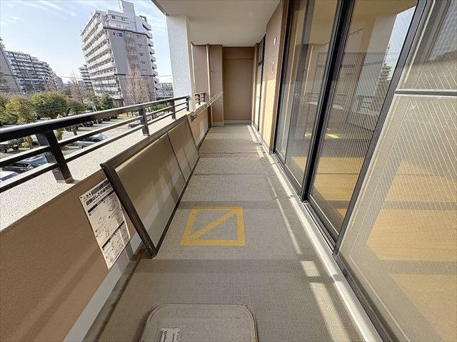 サンリヤンガーデン春日Ⅰ番館の内装|内装
