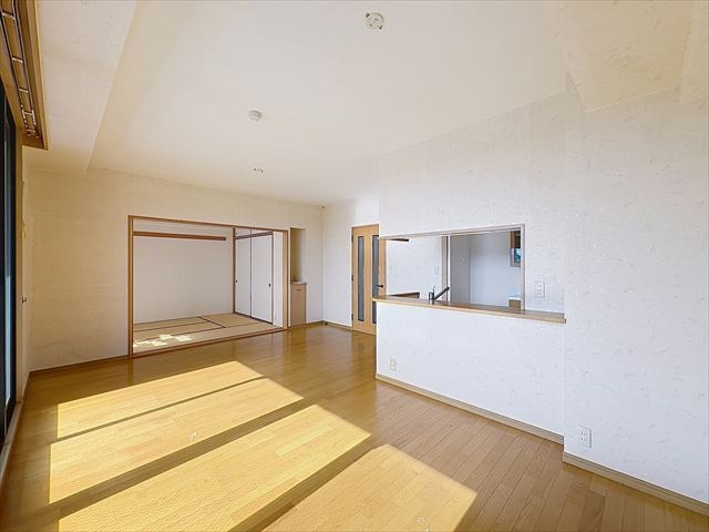 サンリヤンガーデン春日Ⅰ番館の内装|内装