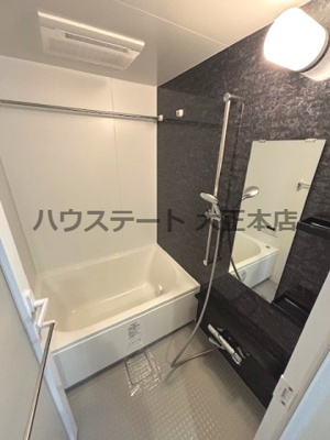 【浴室】 | DAIYA STORK 阿波座 仲介手数料無料