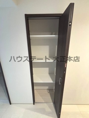 【収納】 | DAIYA STORK 阿波座 仲介手数料無料