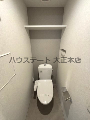 【トイレ】 | DAIYA STORK 阿波座 仲介手数料無料