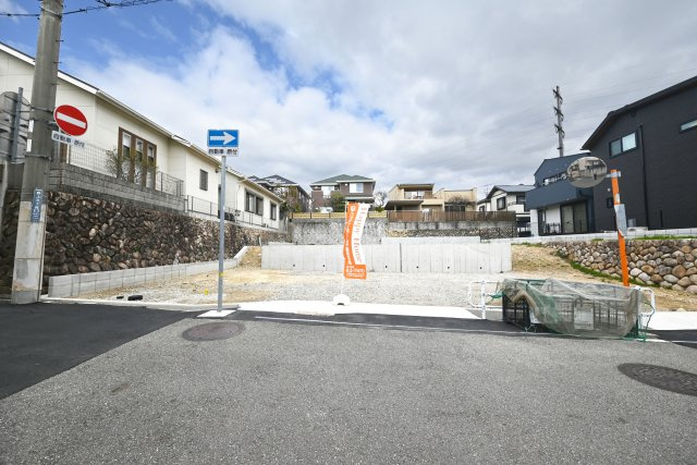 宝塚市野上3丁目建築条件無し土地