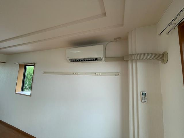 ヴィレッジ名草PARTⅢの設備|エアコン