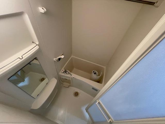 ヴィレッジ名草PARTⅢの浴室|バス