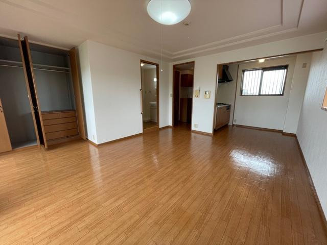 ヴィレッジ名草PARTⅢの内装|洋室