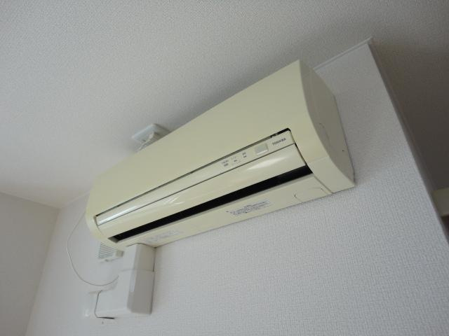 ウィンド・ヴィレッジⅠの設備|エアコン