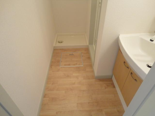 ウィンド・ヴィレッジⅠのその他|脱衣所