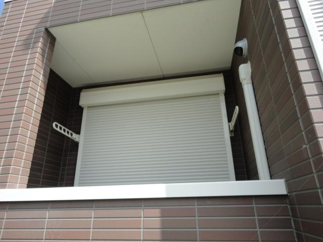 ウィンド・ヴィレッジⅠの内装|カメラ付インターホン