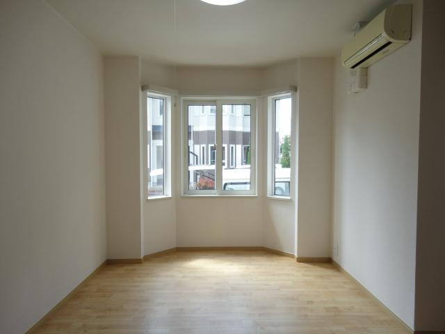 ウィンド・ヴィレッジⅠの居間・リビング|リビング