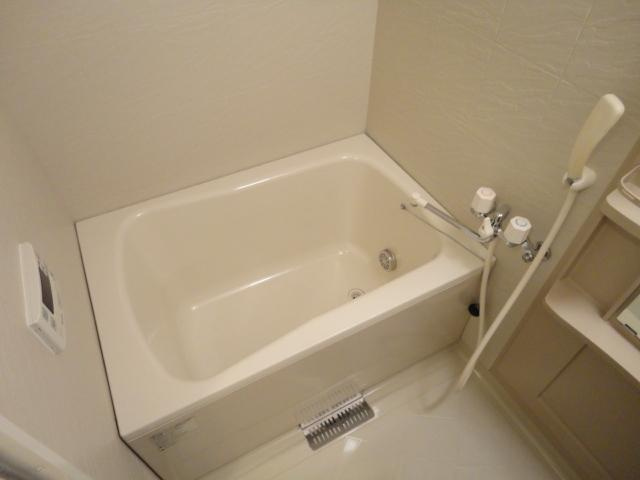 ウィンド・ヴィレッジⅠの浴室|バス