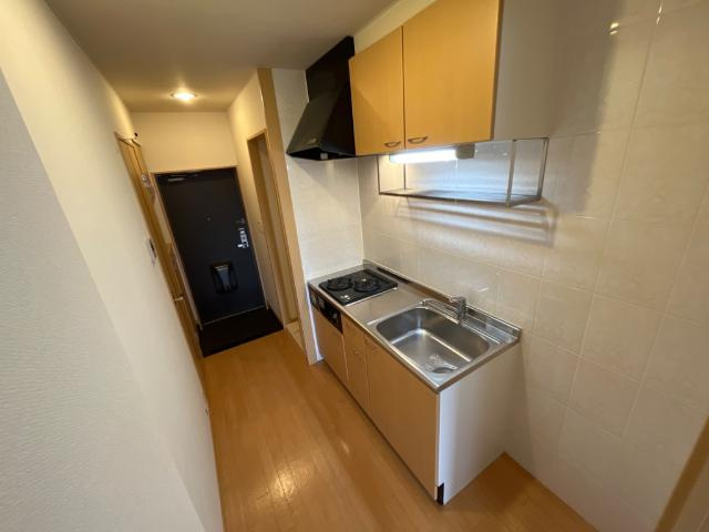 コンフォルトのキッチン|キッチン