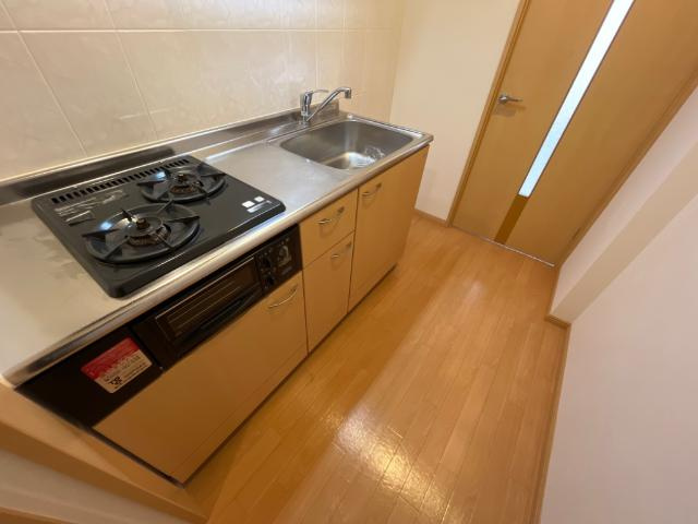 コンフォルトのキッチン|キッチン