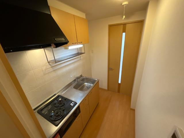 コンフォルトのキッチン|キッチン