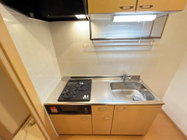 コンフォルトのキッチン|キッチン