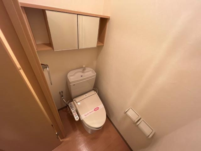 コンフォルトのトイレ|シャワー付トイレ