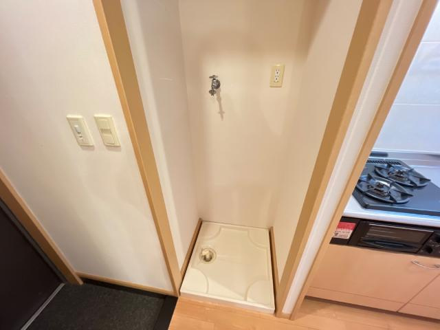 コンフォルトのその他|洗濯機置場