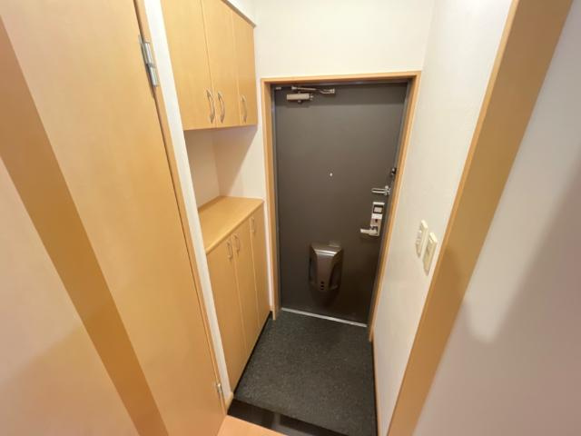 コンフォルトの玄関|玄関