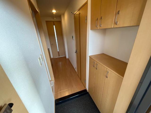 コンフォルトの玄関|玄関