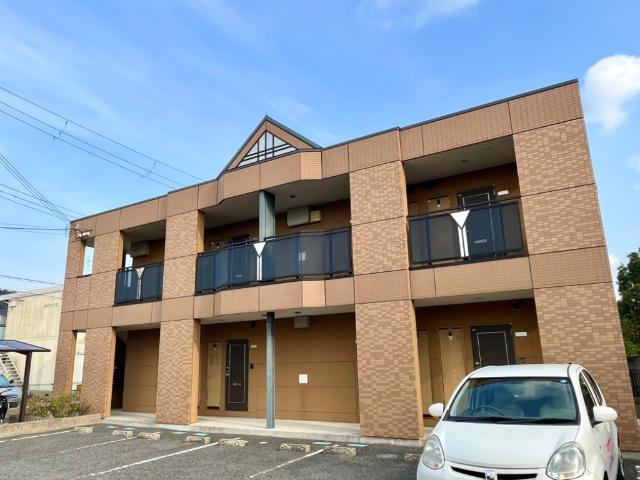 コンフォルトの外観|外観写真（昼）