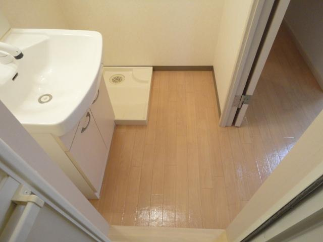 ディアベルジュのその他|脱衣所