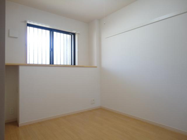 ディアベルジュの内装|洋室