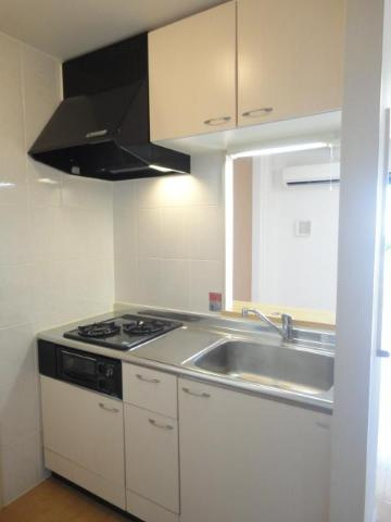 ディアベルジュのキッチン|キッチン