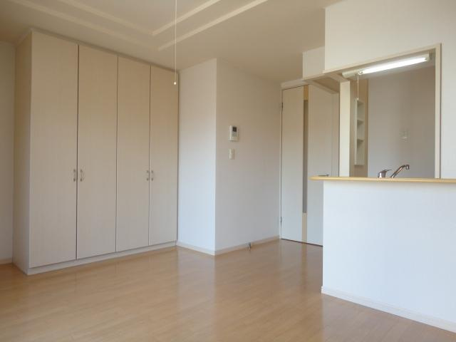 ディアベルジュの居間・リビング|リビング