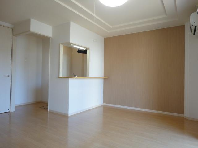 ディアベルジュの居間・リビング|リビング