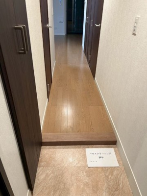 【玄関】 | SYLA SAKURAGICHO | ※過去退去時のお写真です