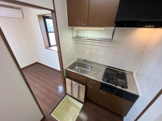 プランドール・コートのキッチン|キッチン